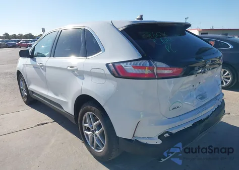 2024 Ford Edge Sel z USA, uszkodzony, nr VIN 2FMPK4J90RBA79349